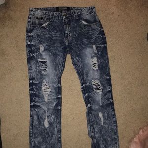 Contender Skinny Jeans